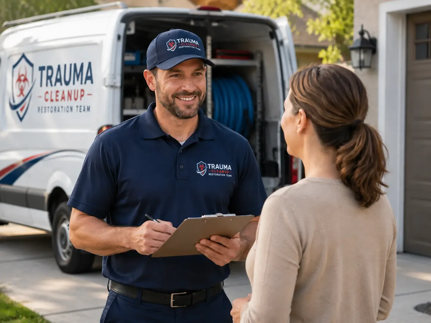 Trauma Cleanup Mount Hermon, KY FAQs